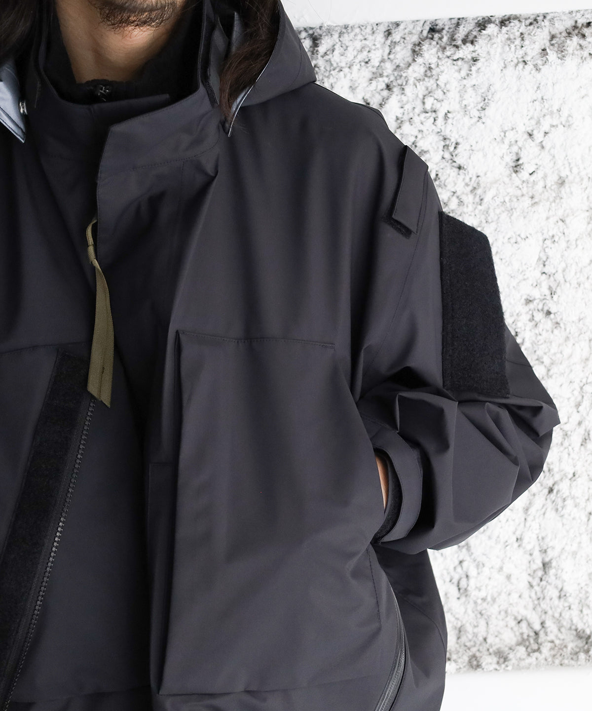 J14-GT 3L GORE-TEX INTEROPS JACKET GEN. 1