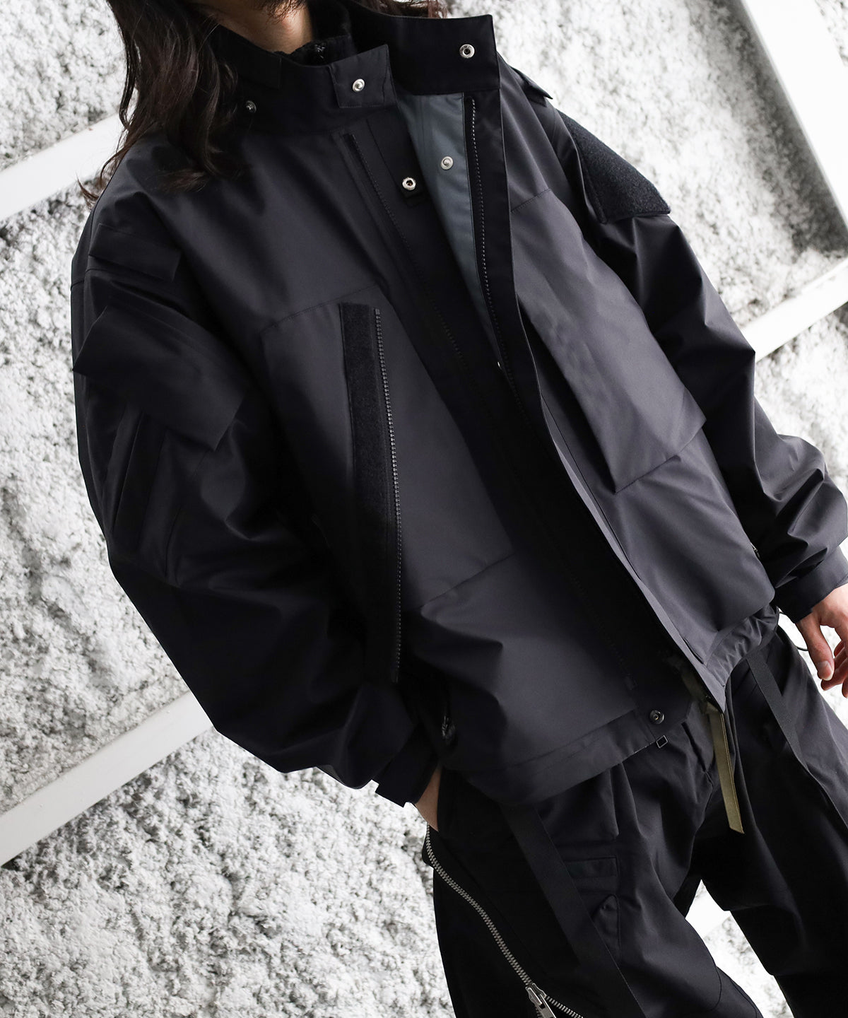 J14-GT 3L GORE-TEX INTEROPS JACKET GEN. 1