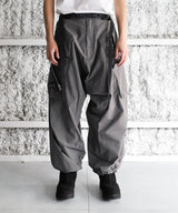 P30AL-E ENCAPSULATED NYLON ULTRAWIDE DRAWCORD CARGO TROUSER GEN. 1- ACRONYM