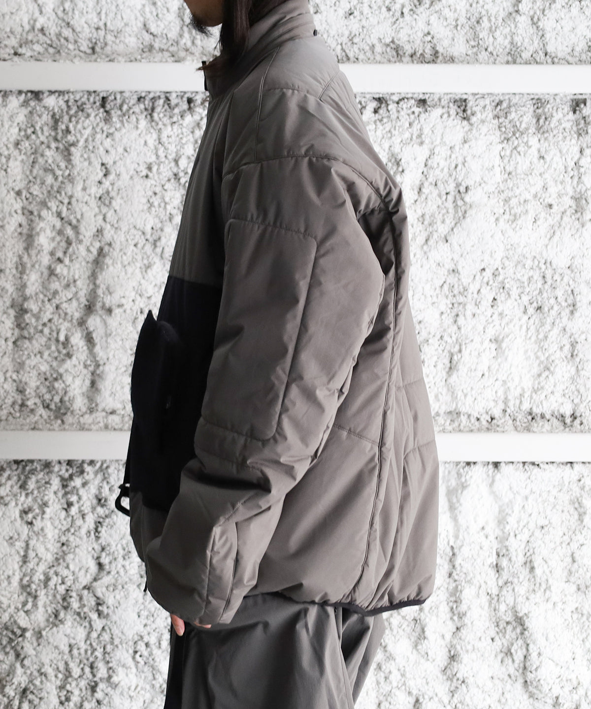 J91A-WS Windstopper Primaloft Modular Jacket Gen.1