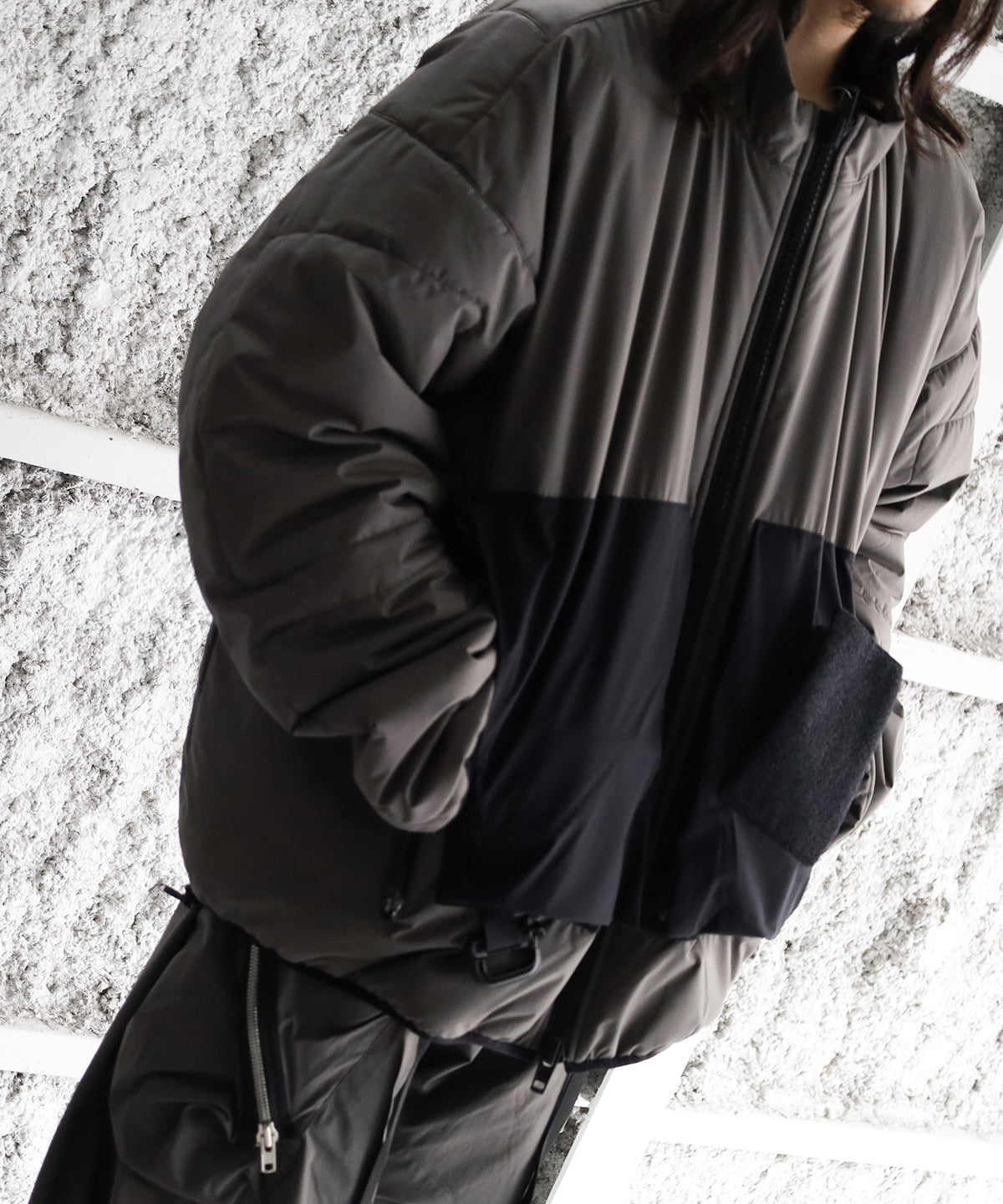 J91A-WS Windstopper Primaloft Modular Jacket Gen.1