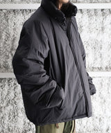 nylon padding jacket - 77circa