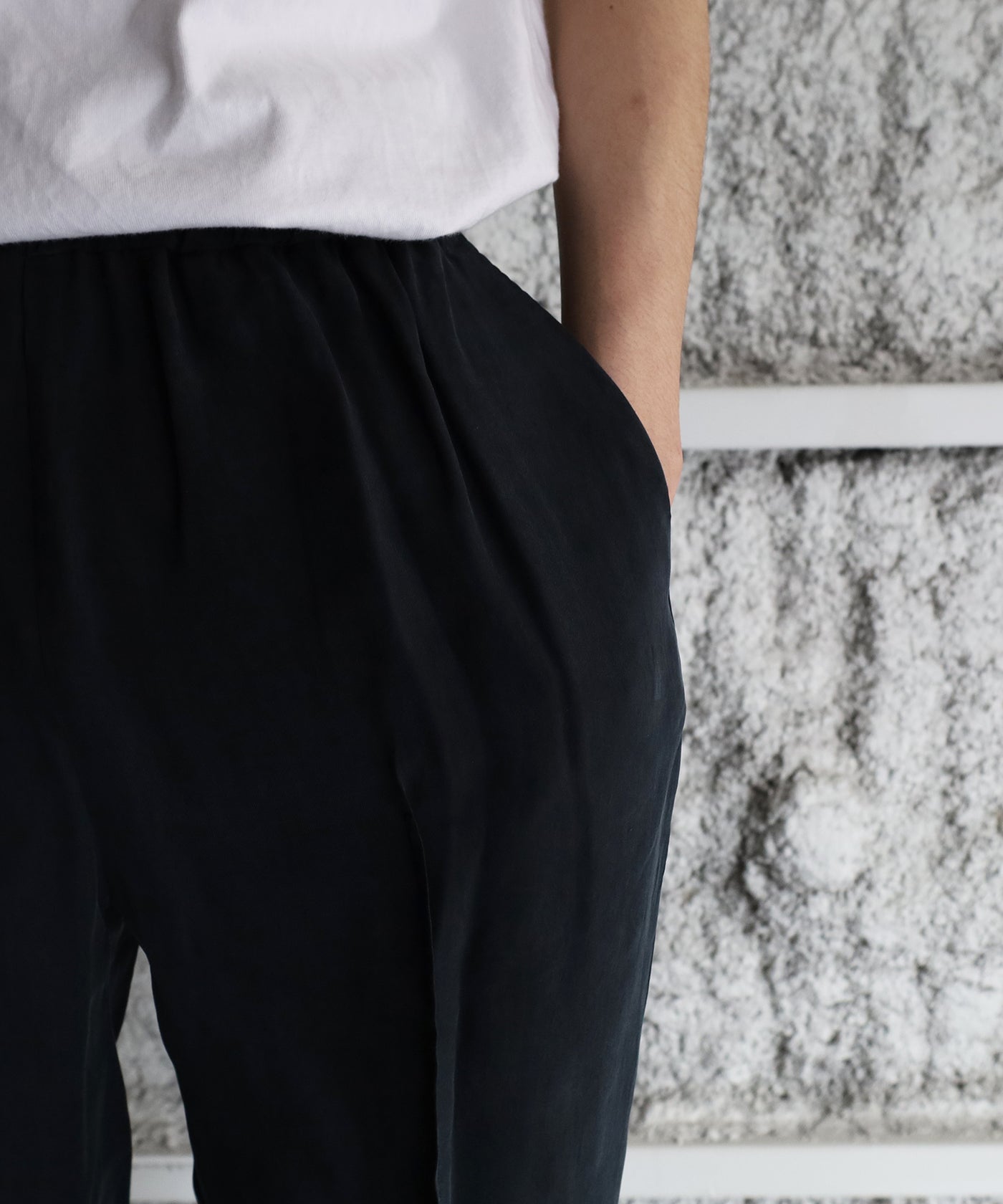 ex. Log Wood Cupra Easy Trouser - semoh – C THE C