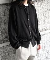 H-G knit shirt - crepuscule