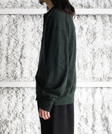 H-G knit shirt - crepuscule