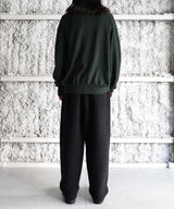 H-G knit shirt - crepuscule