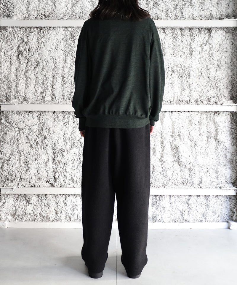 H-G knit shirt - crepuscule