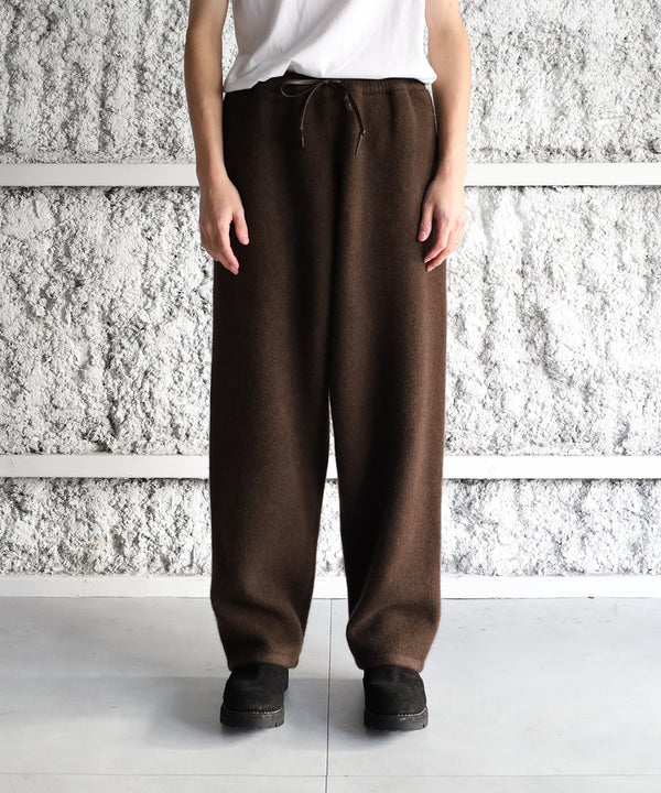 Innocent YAK Circuler knitting pants - walenode