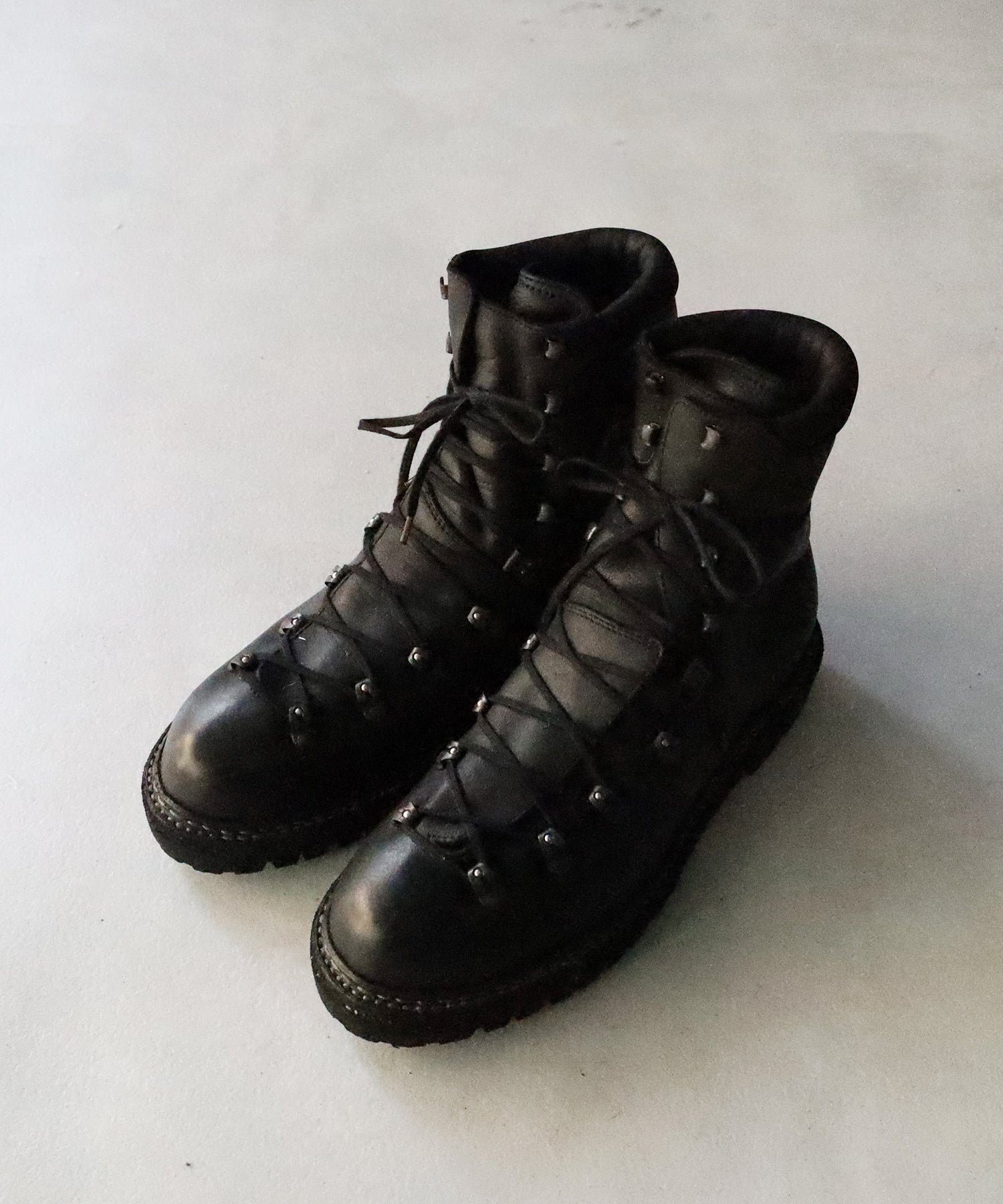 LAST1>> TREKKING BOOT