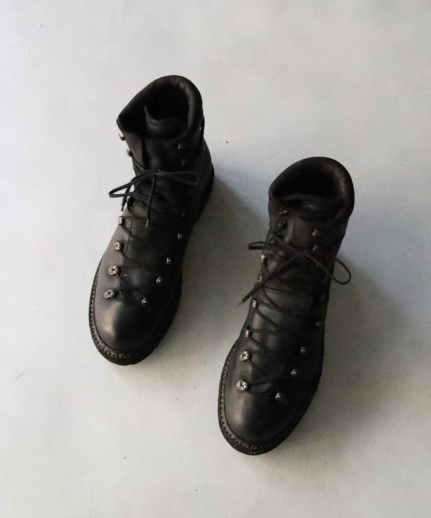 LAST1>> TREKKING BOOT