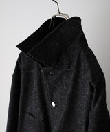 Silk Denim Coverall - Blanc YM