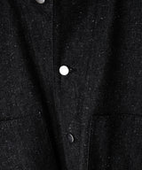 Silk Denim Coverall - Blanc YM