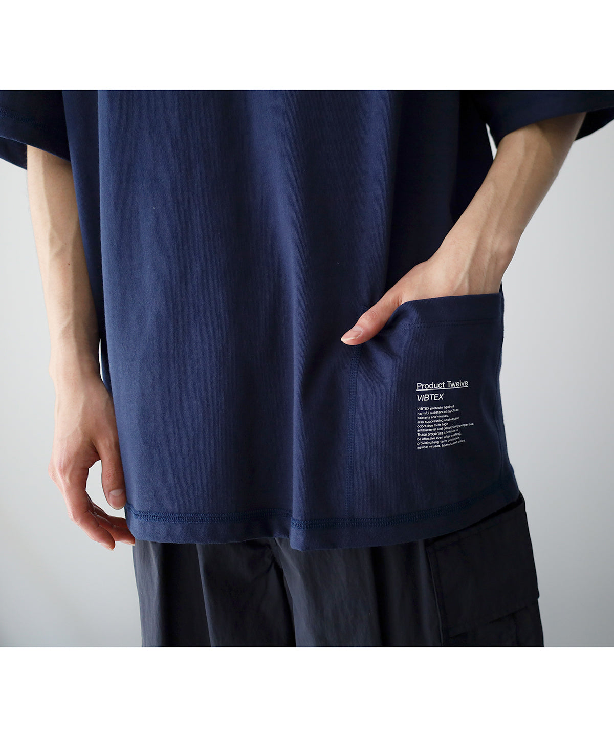 VIBTEX T-shirt - Product Twelve – C THE C