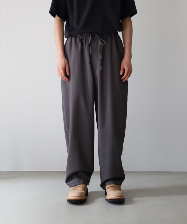 COCOON WIDE EASY PANTS - marka