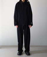 Super 140’s Melino Wool Zip Up Sweat  - Product Twelve