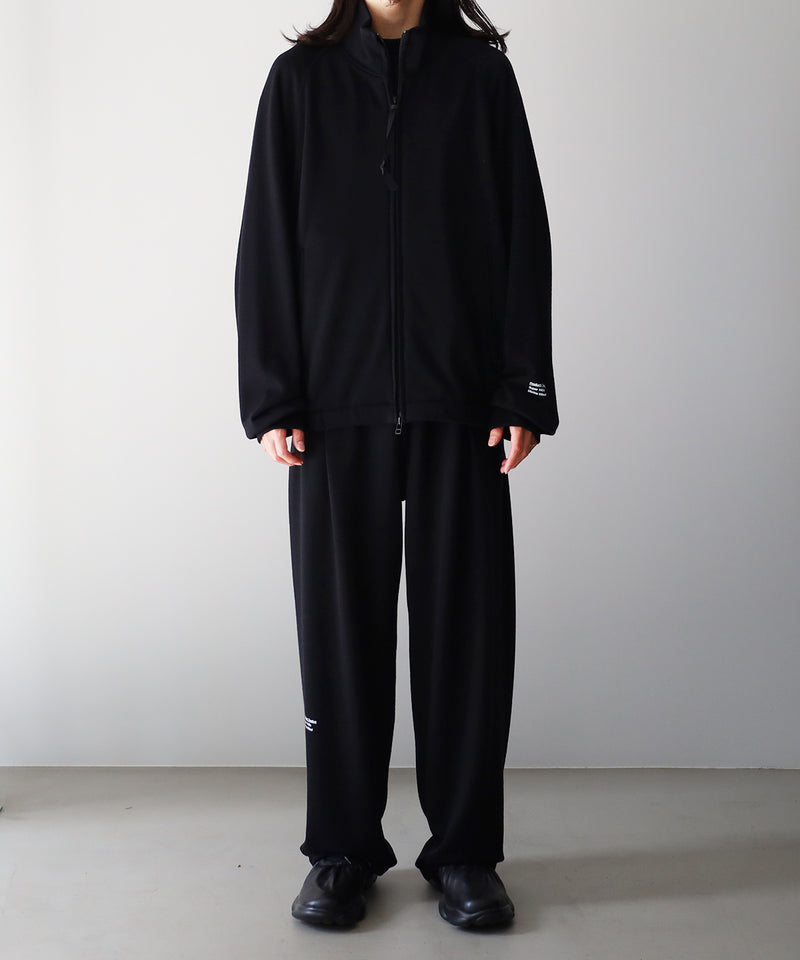 Super 140’s Melino Wool Zip Up Sweat  - Product Twelve