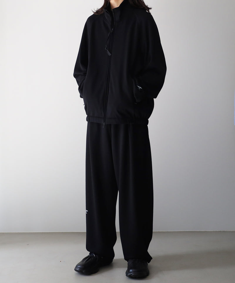 Super 140’s Melino Wool Zip Up Sweat  - Product Twelve