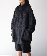 WM×WILD THINGS DIGITAL CAMO CARGO SHORT JACKET - W.M.B.C White Mountaineering®︎
