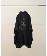 EMBROIDERED SOUVENIR SHIRT - ANCELLM