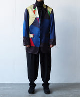 "He and She #2" Tailored Jacket / SOUTOME TEPPEI