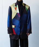 "He and She #2" Tailored Jacket / SOUTOME TEPPEI