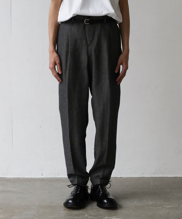 Tapered Trouser - individual sentiments