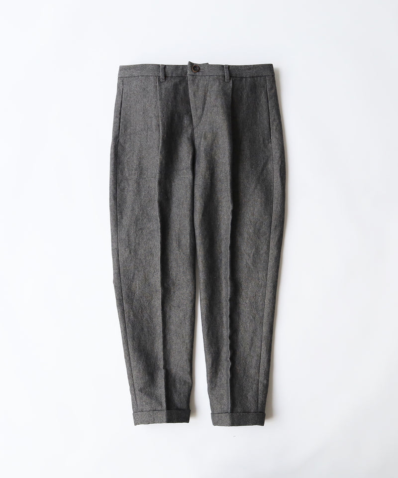 Tapered Trouser - individual sentiments