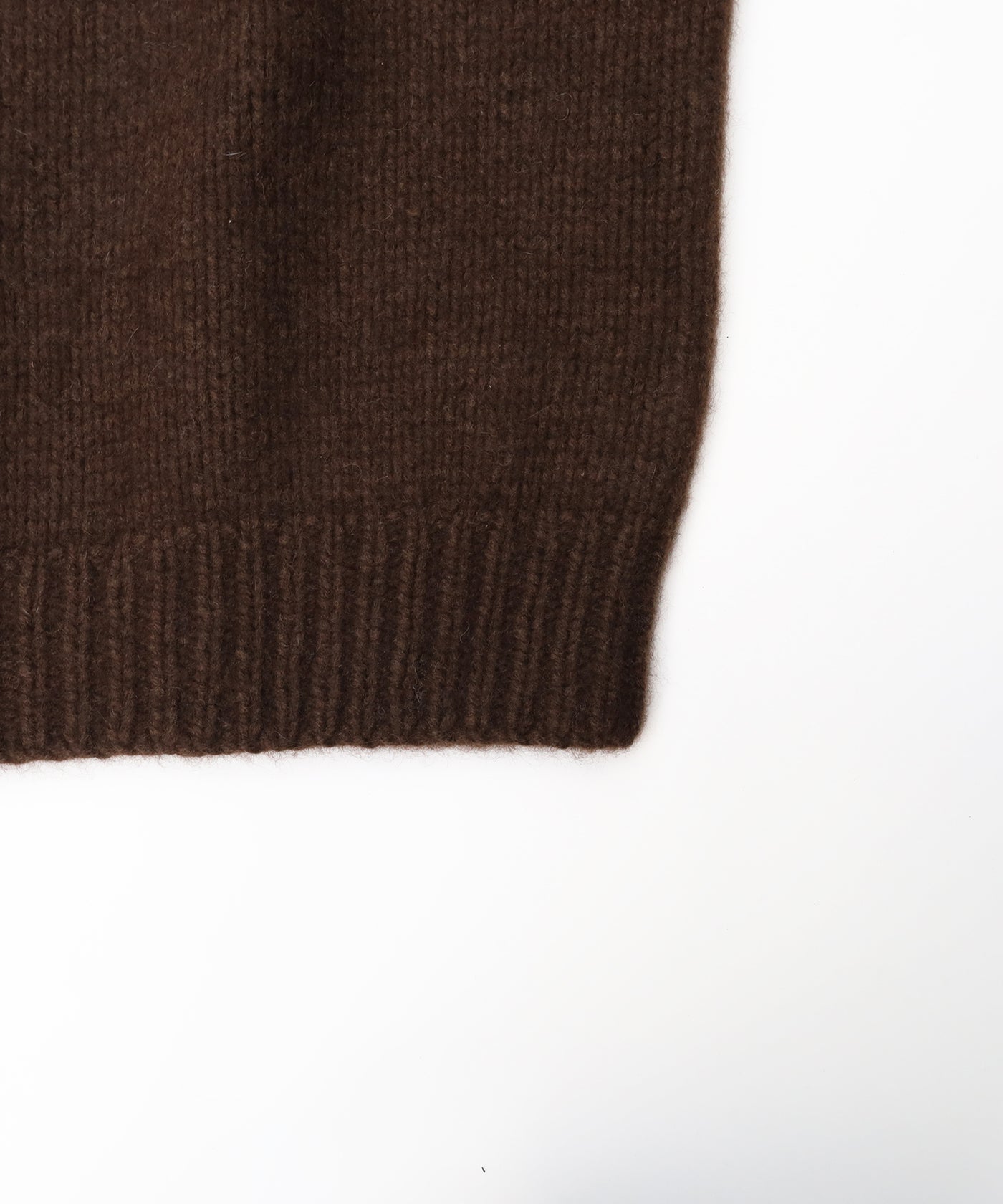Tibetan yak Hand knitted radial sweater for CTHEC - walenode