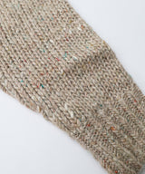 Raglan Roll Neck Knit Pullover - reverve