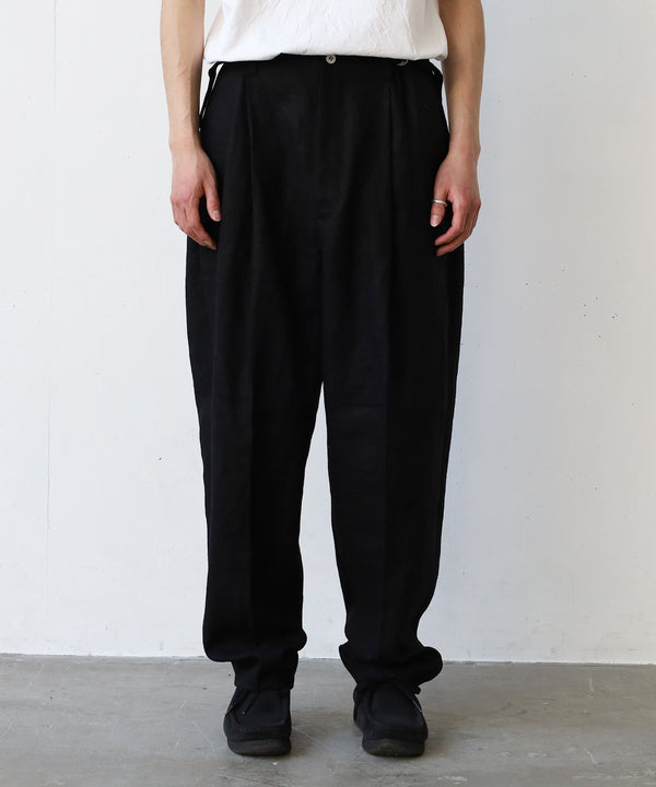 folding line pants - beta post