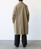 Post-Work Twill / Deck coat - RAKINES