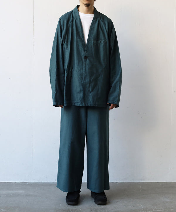 wide easy pants - VU