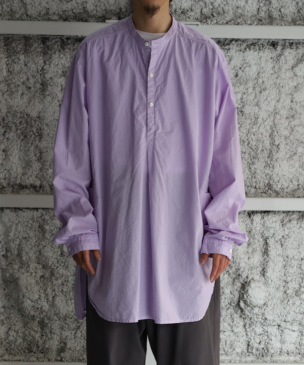 新品 INNAT 24SS LINEN COTTON カバーオール ジャケット