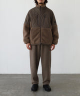 HEATING BOA BLOUSON - LANTERN