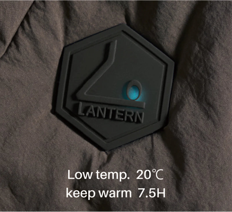 HEATING INNER VEST - LANTERN