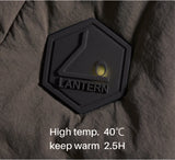 HEATING BOA BLOUSON - LANTERN